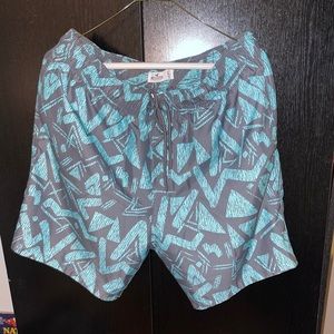 Men’s Swim Trunks